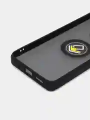 Чехол противоударный Xiaomi Redmi 12C c кольцом