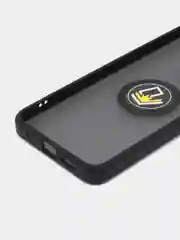 Чехол противоударный Xiaomi Redmi Note 12 4G с кольцом