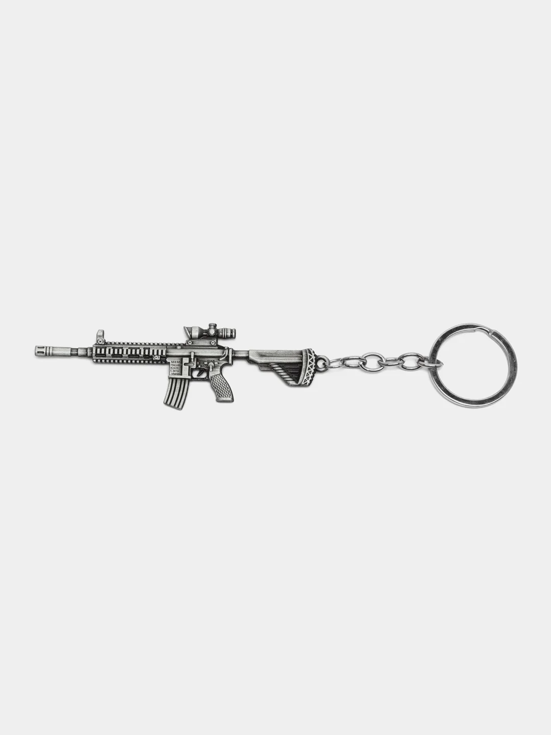 Зеленый брелок из игры PUBG (ПАБГ) Battlegrounds, граната, рюкзак, шлем, броня, патроны, сковорода