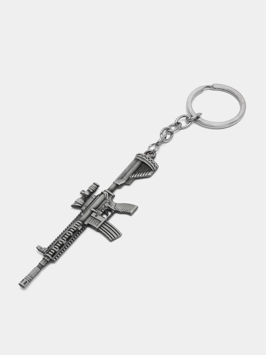 Зеленый брелок из игры PUBG (ПАБГ) Battlegrounds, граната, рюкзак, шлем, броня, патроны, сковорода