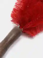 Желтый ерш для чистки посуды / Ёрш / Щетка для посуды / Щетка / Ёршик