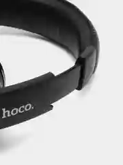 Черный наушники игровые Hoco W103 Magic tour gaming headphones, полноразмерные