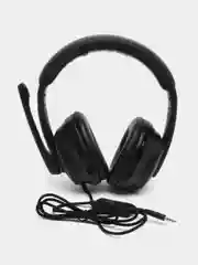 Черный наушники игровые Hoco W103 Magic tour gaming headphones, полноразмерные