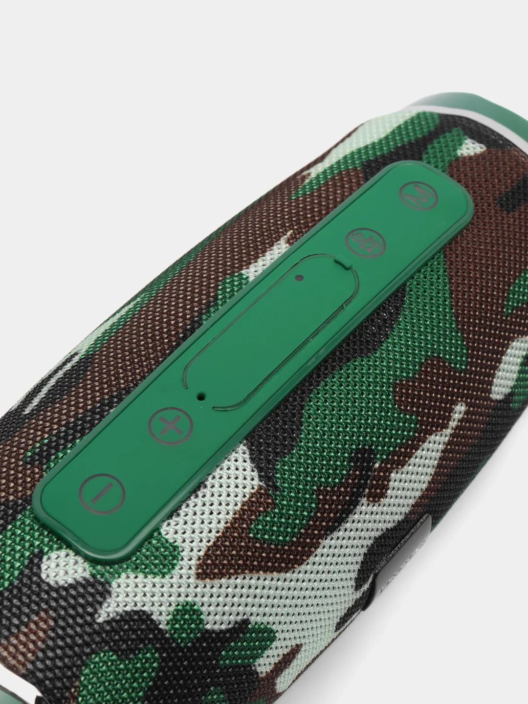 Зелёный хаки портативная колонка Borofone BR3 Rich Sound Bluetooth