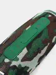 Зелёный хаки портативная колонка Borofone BR3 Rich Sound Bluetooth