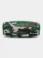 Зелёный хаки портативная колонка Borofone BR3 Rich Sound Bluetooth