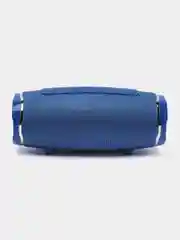 Синий портативная колонка Borofone BR3 Rich Sound Bluetooth
