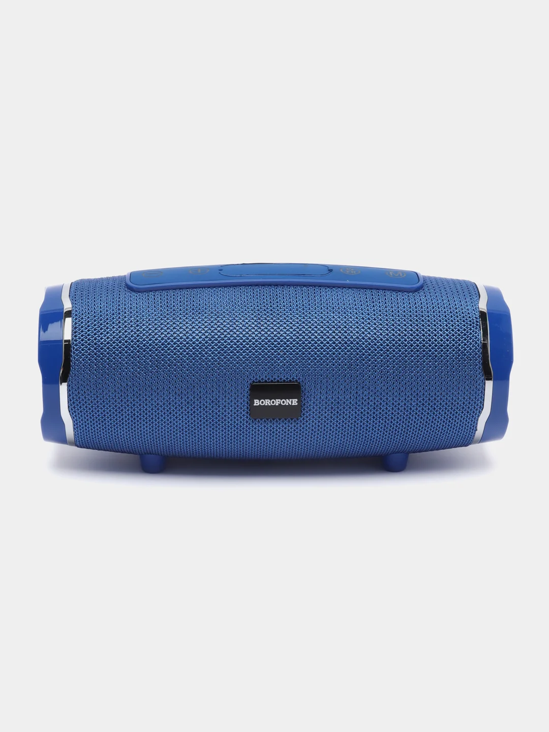Синий портативная колонка Borofone BR3 Rich Sound Bluetooth