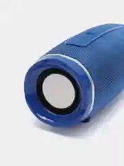 Синий портативная колонка Borofone BR3 Rich Sound Bluetooth