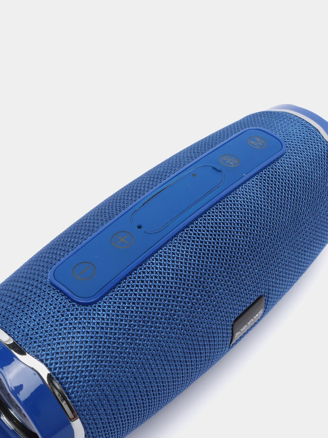 Синий портативная колонка Borofone BR3 Rich Sound Bluetooth