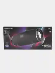 Синий портативная колонка Borofone BR3 Rich Sound Bluetooth