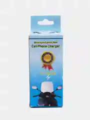 Зарядное устройство USB на руль мотоцикла