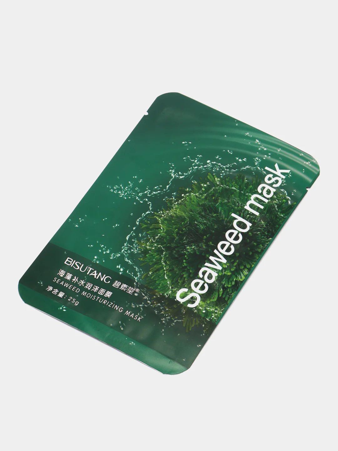 Маска для лица Seaweed, с экстрактами морских водорослей