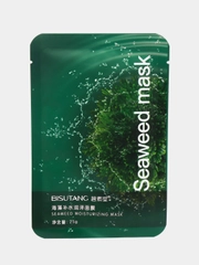 Маска для лица Seaweed, с экстрактами морских водорослей