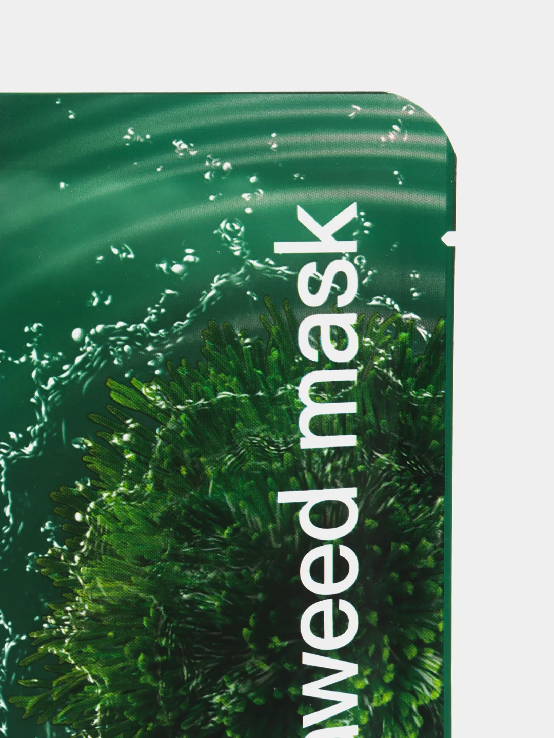 Маска для лица Seaweed, с экстрактами морских водорослей
