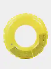 Желтый круг для плавания 61 см, Intex 59242NP