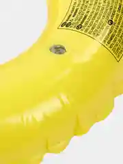 Желтый круг для плавания 61 см, Intex 59242NP
