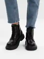 Ботинки женские, весенние