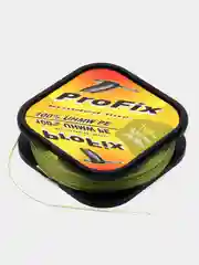 Оливковый плетеный шнур для рыбалки, плетенка Aqua ProFix, 100 м