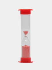 Песочные часы, на 10 минут, 9 х 2,5 см