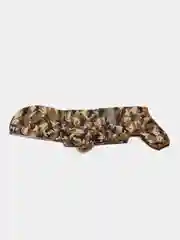 Песочный хаки комбинезон-дождевик для собак, 4 цвета