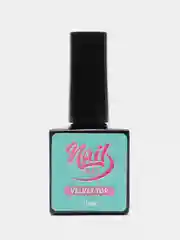 Матовый бархатный топ для гель-лака Nail Art, 11 мл