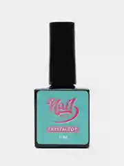 Кристалл топ без липкого слоя Nail Art, 11 мл