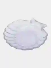 Конфетный мыльница-морская ракушка из эпоксидной смолы