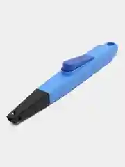 Голубой кухонная пьезозажигалка