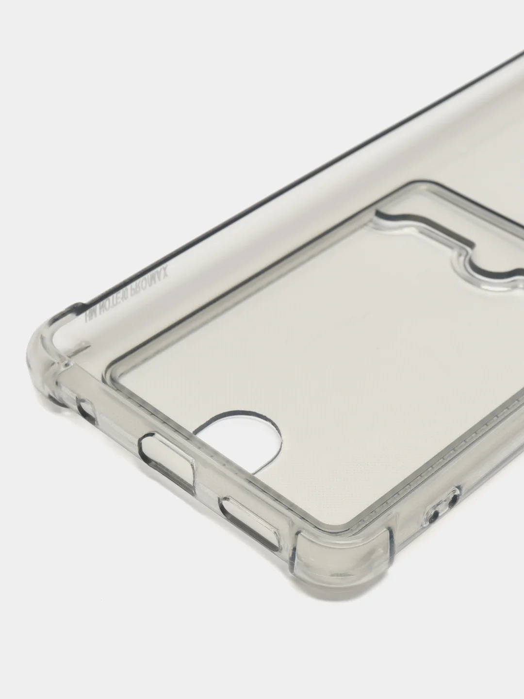 Хром чехол для Xiaomi Redmi 10C, C40, 11S, 10, 9, 9A, 9C, 10A, 9T, 10S, X3, с карманом для карт