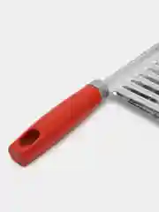 Нож фигурный для нарезки картофеля фри / рифленый нож кухонный / нож волнистый