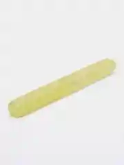 Желтый футляр для зубной щетки
