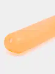 Оранжевый футляр для зубной щетки