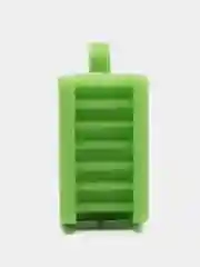 Силиконовый стоматологический роторасширитель, размер Medium, 1 шт, зеленый