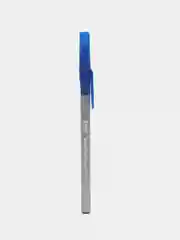 Ручка шариковая 3 шт. BIC Round Stic Exact, узел 0,7 мм, тонкое письмо