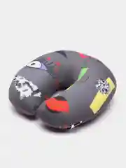 Серый подушка дорожная для шеи Ratel, серия Art moments, дизайн Fase