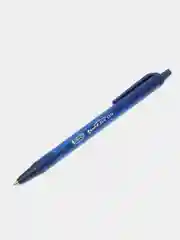 Ручка шариковая, автоматическая, BIC Round Stic Clic, узел 1,0 мм, чернила синие