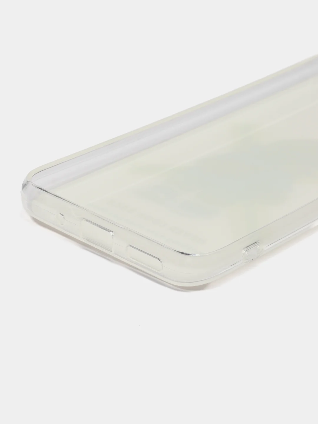 Слоновая кость чехол Xiaomi Redmi 9A, Сяоми Редми 9А с рисунком "Игра в кальмара"