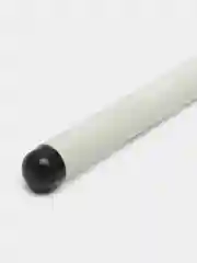 Ручка гелевая, синий, черный