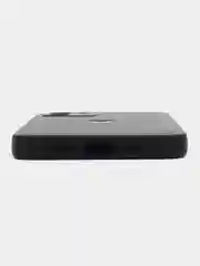 Черный чехол кожаный для Apple iPhone XR, 11, 12, 13, Pro, ProMax