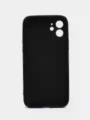 Черный чехол кожаный для Apple iPhone XR, 11, 12, 13, Pro, ProMax