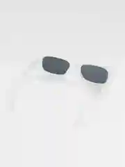 Белый солнцезащитные очки