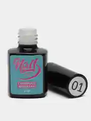 Камуфлирующая база Nail Art 01