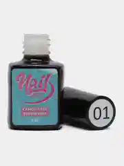 Белый камуфлирующая база Nail Art