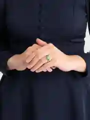 Голубой кольца женские, с камнем, разные цвета