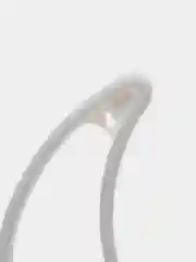 Желтый неоновый светильник, настенный детский