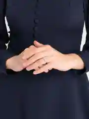 Серебряный кольцо Kitty