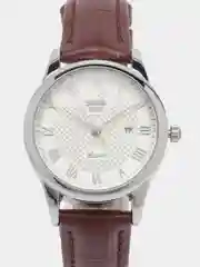 Белый женские наручные часы Skmei 9058L с календарем в подарочной упаковке