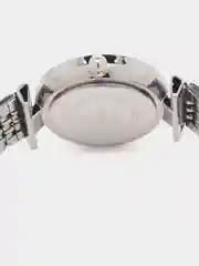 Серебряный женские наручные часы Skmei 1458CS в подарочной упаковке
