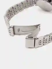 Хром женские наручные часы Skmei 9139 с металлическим браслетом с календарем